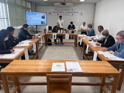 会議の様子