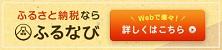 ふるさと納税ならふるなび
