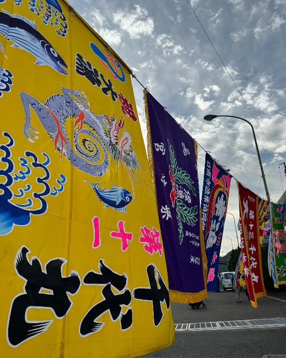 外浦かつおまぐろまつり(写真)