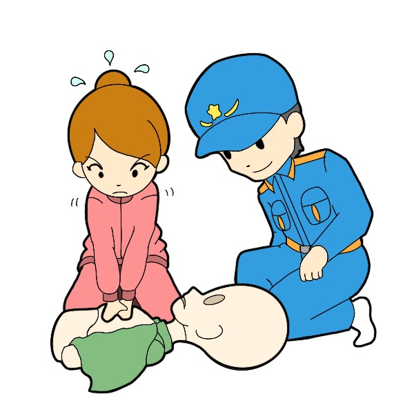 普通救命講習