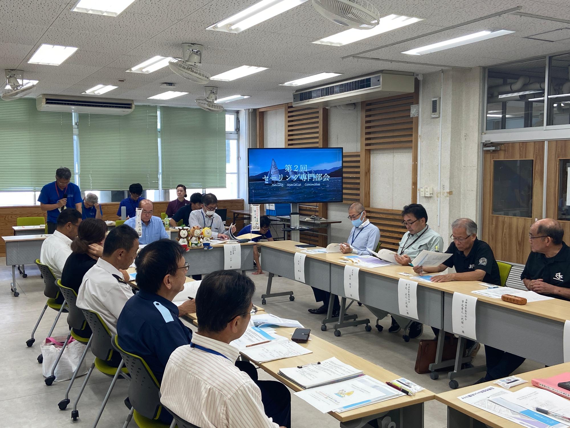 事務局次長挨拶