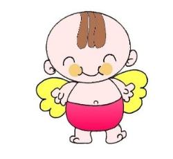 ひなちゃん（日南市子育て応援キャラクター）