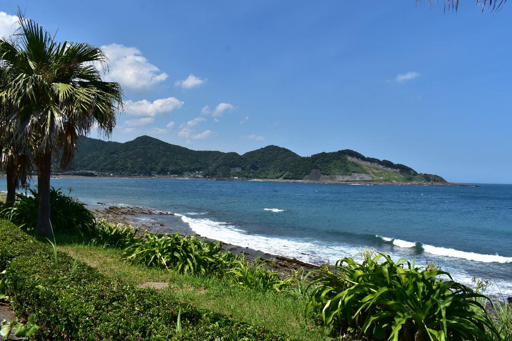 日南海岸の写真