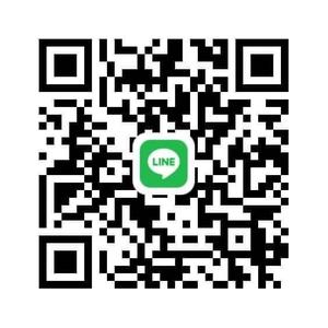 移住相談窓口（LINE QRコード）