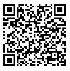日南市公式LINEの二次元コード