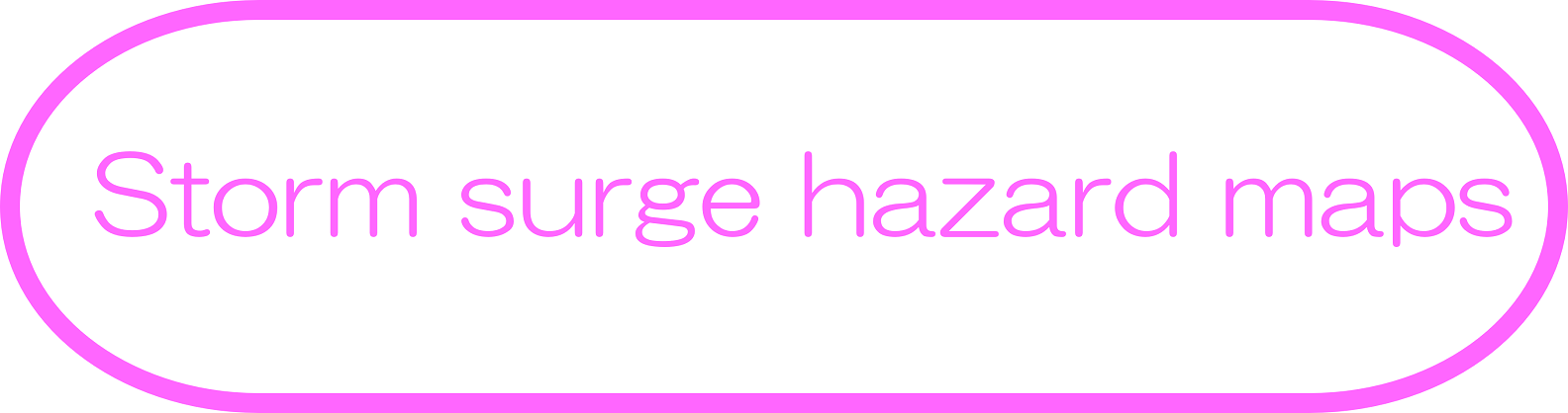 Storm surge hazard maps